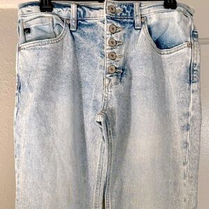 KanCan Button Fly Jeans size 9/28